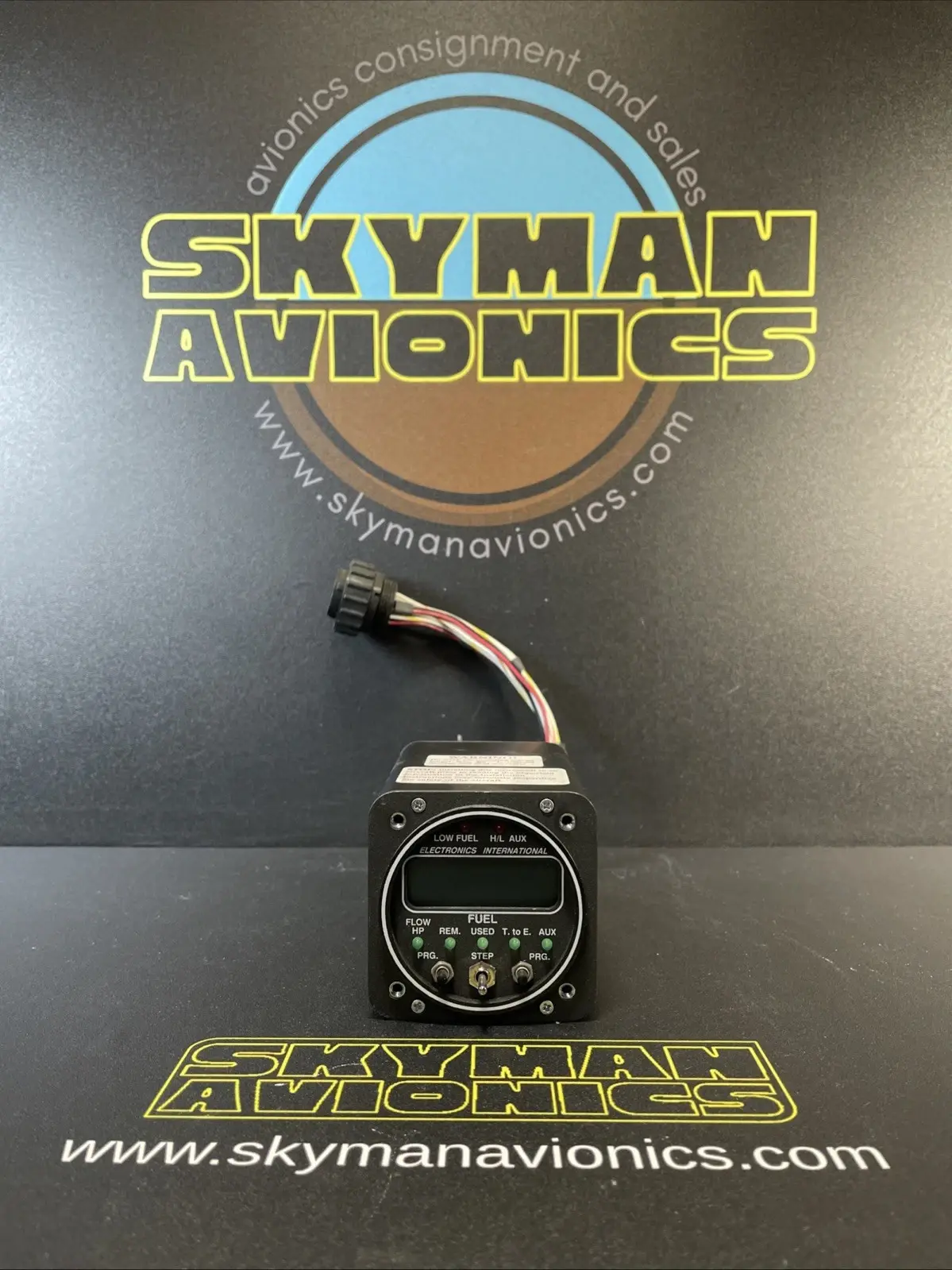 Electronics International Fuel Indicator - FP-5