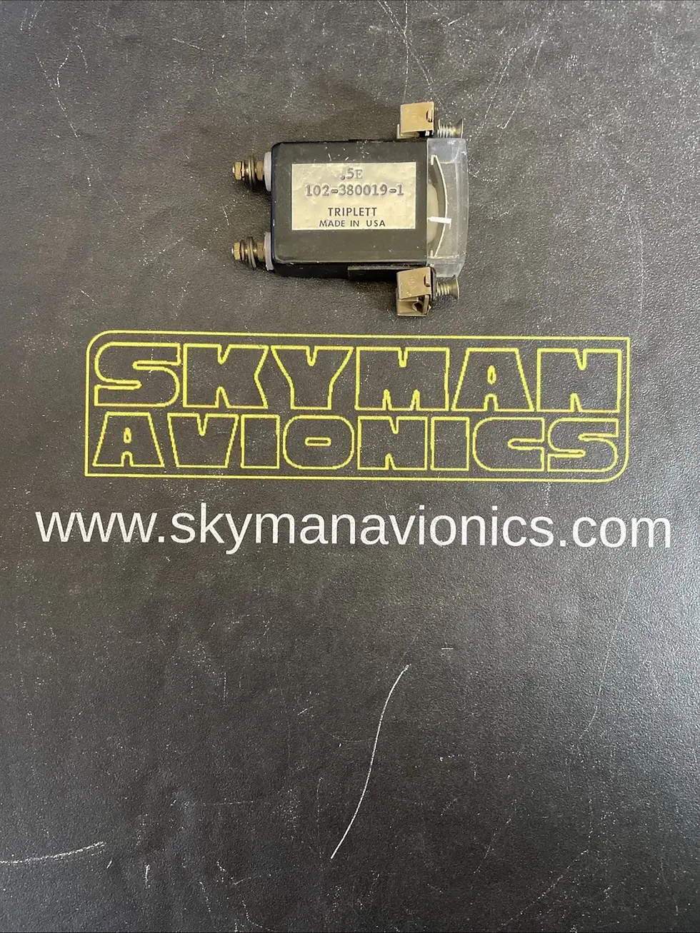 Thumbnail: Triplett Voltage Indicator With Connector - 0-30
