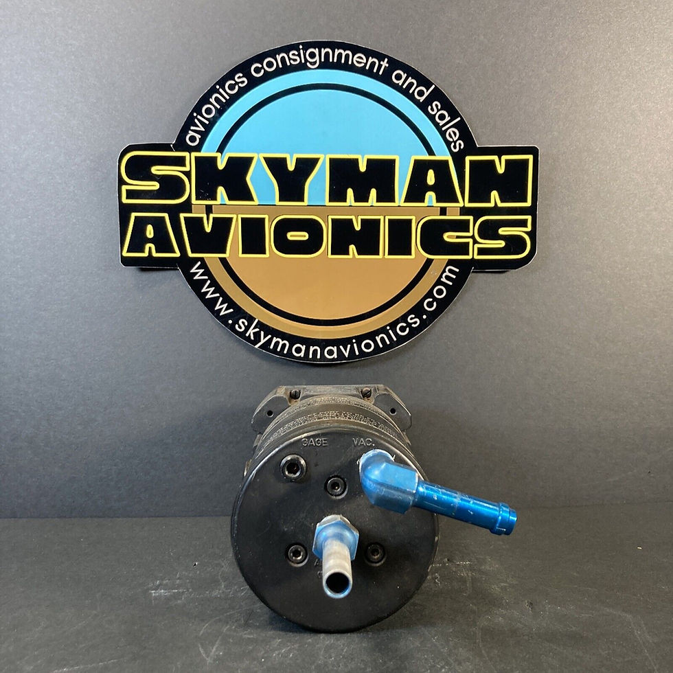 Thumbnail: Cessna Directional GYRO C661075-0105
