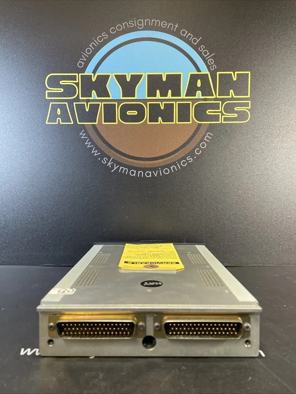 Thumbnail: STEC 55X Autopilot Controller - 01192-34-61T-30