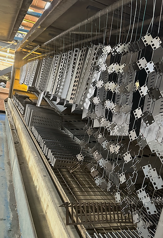 Corrosion Resistant Powder Coating