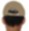 iocl new ca uniform cap back