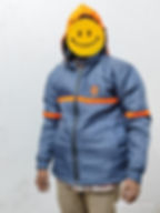 indian oil iocl new ca winter jerkin jacket sweater front