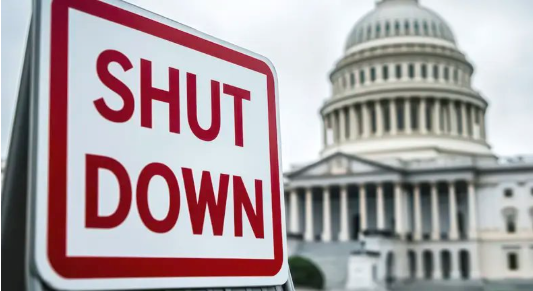 LE SHUTDOWN AMÉRICAIN : UN GOUVERNEMENT À L’ARRÊT ET UNE ÉCONOMIE EN SUSPENS