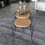 Thumbnail: New Serving coffee Tables Set Of 3 Pieces, Add Elegance To Your Home, 38CM