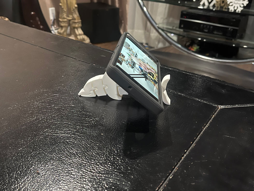 Thumbnail: 3D printing