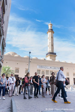 Dubai Heritage Tour_TravcoEvents