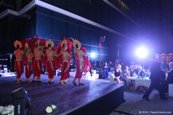 Indian Dance Permorfance at Taj Dubai_TravcoEvents