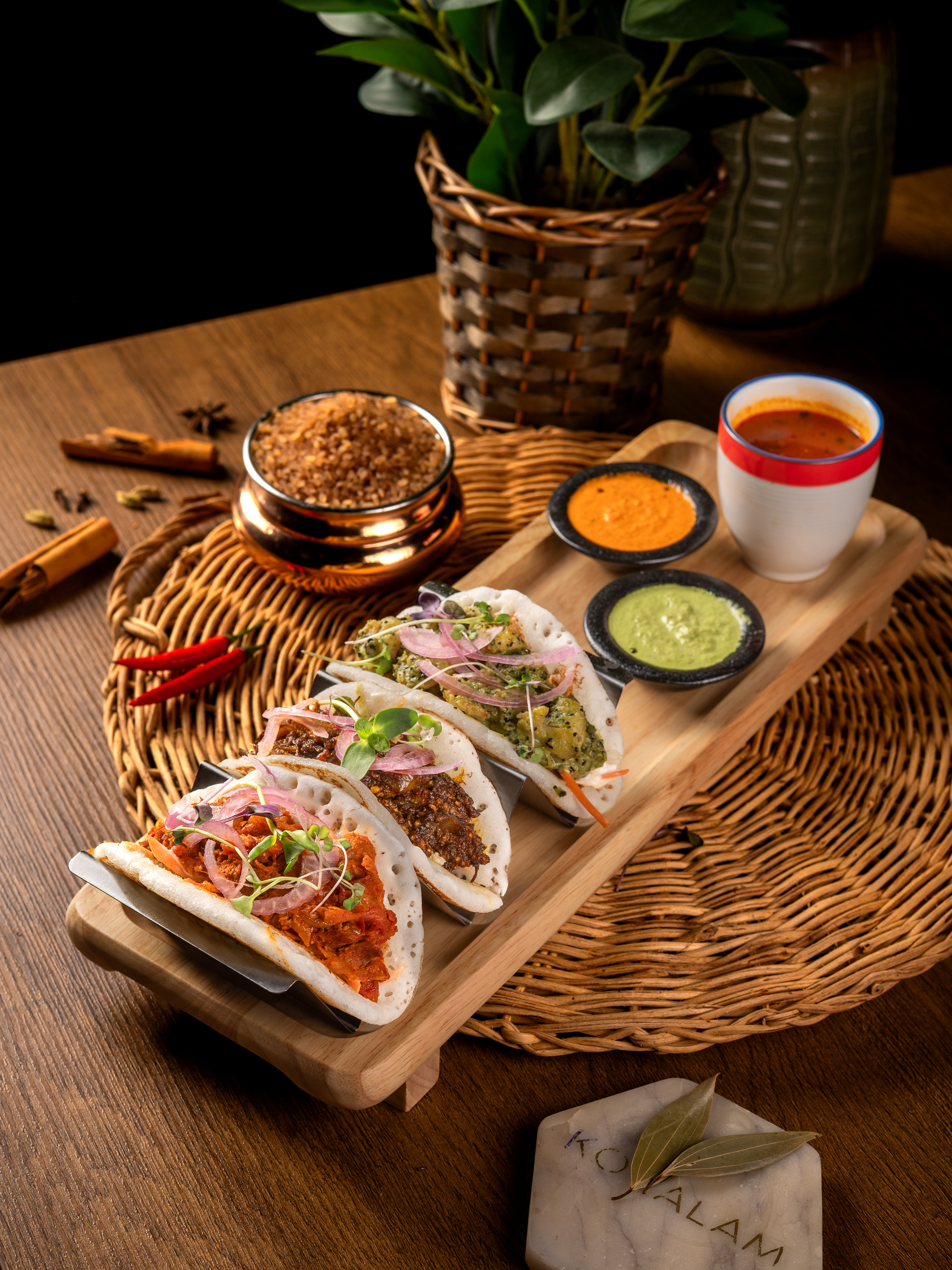 Food photo by Thinkid Media