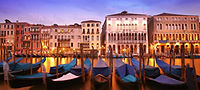 Italy, Via Sercognani, Pacific World