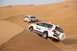 Travco 4x4 Dune Bashing_TravcoEvents