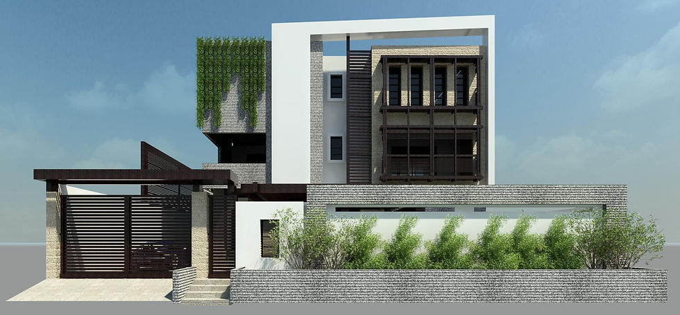 modern house design