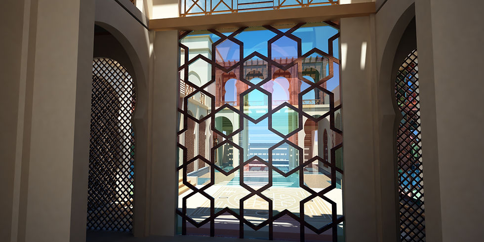 ARABIC HOUSE DESIGN 7685401
