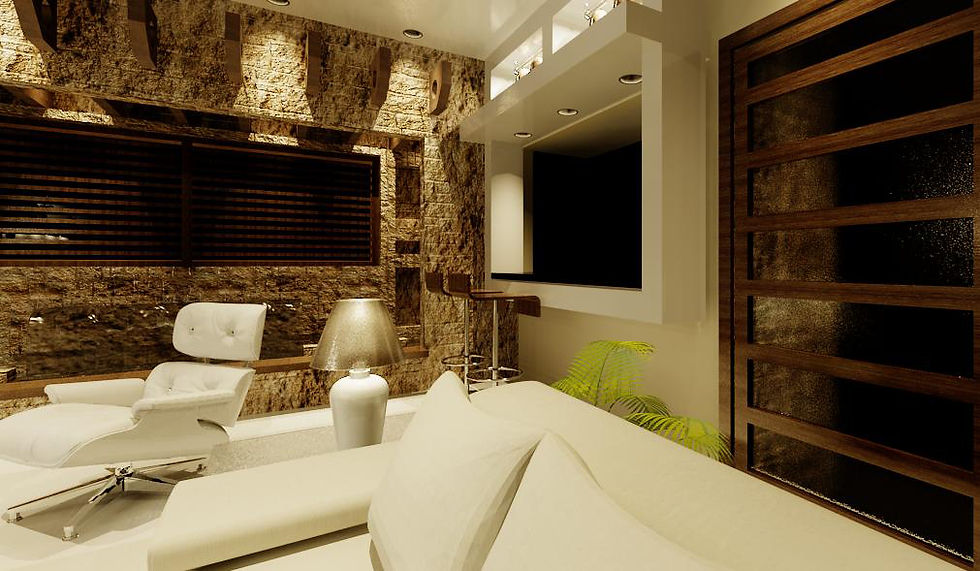 HOUSE INT 1A