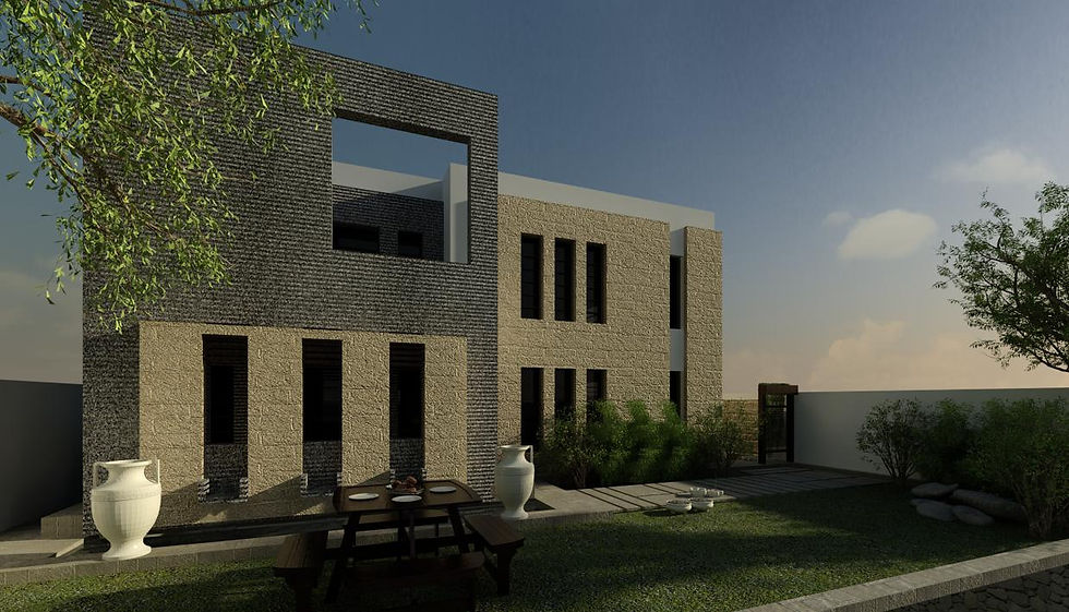 modern house design