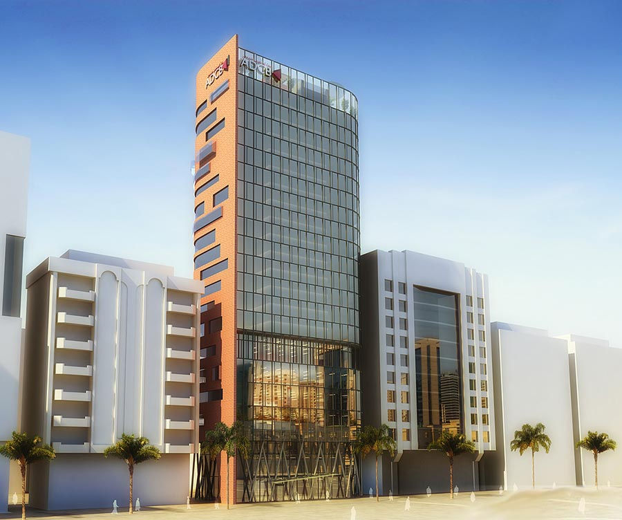 MODERN OFFICE 4A