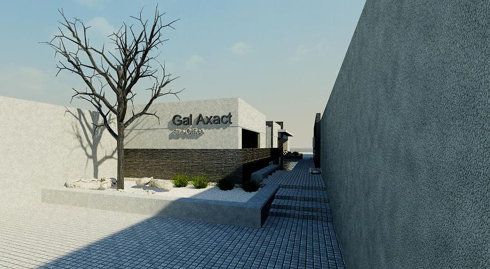 SITE OFFICE 1002D