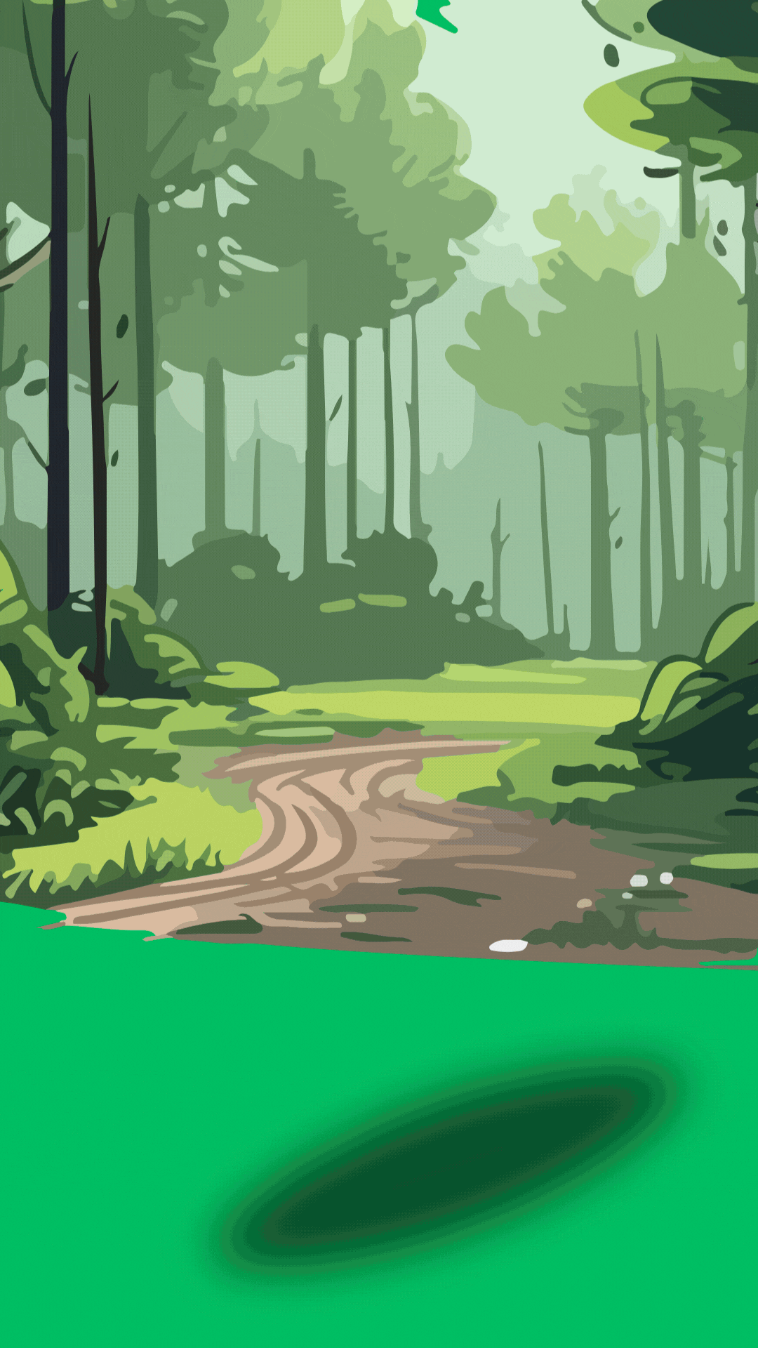 Story animado aluguel de carro diária laranja e cinza (1).gif