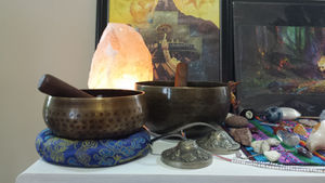 Singing Bowls - Magical Sound