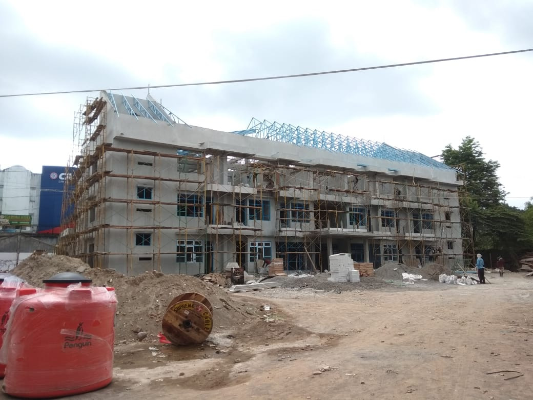 Baja Ringan Jogja  Fortunasteel