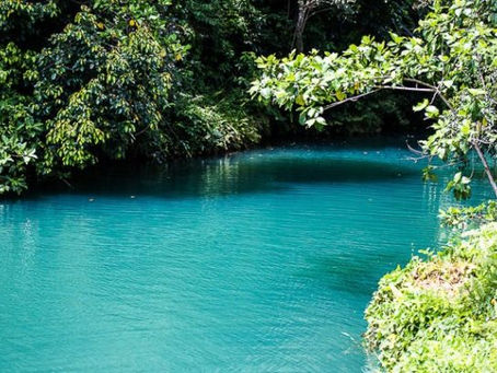 WISATA :  Citumang Pangandaran