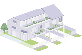 Terrace Houses (Type 1)