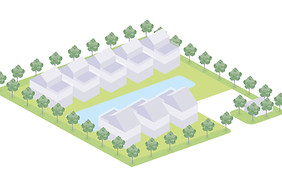 Cluster Houses