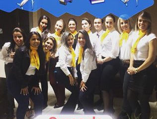 Matriculas Abertas para Comissários de Bordo, junte-se a nós! Ligue Já (16)3626-0794. Voe alto com o