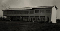 sede recém construida