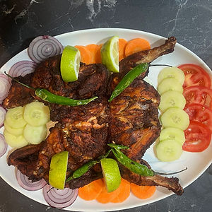 Frittura di pollo