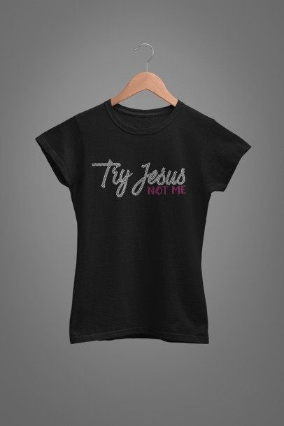 Thumbnail: Try Jesus not Me Transfer J23