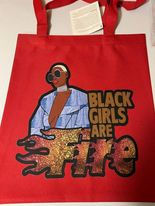 Thumbnail: Black Girls are Fire Vinyl Transfer