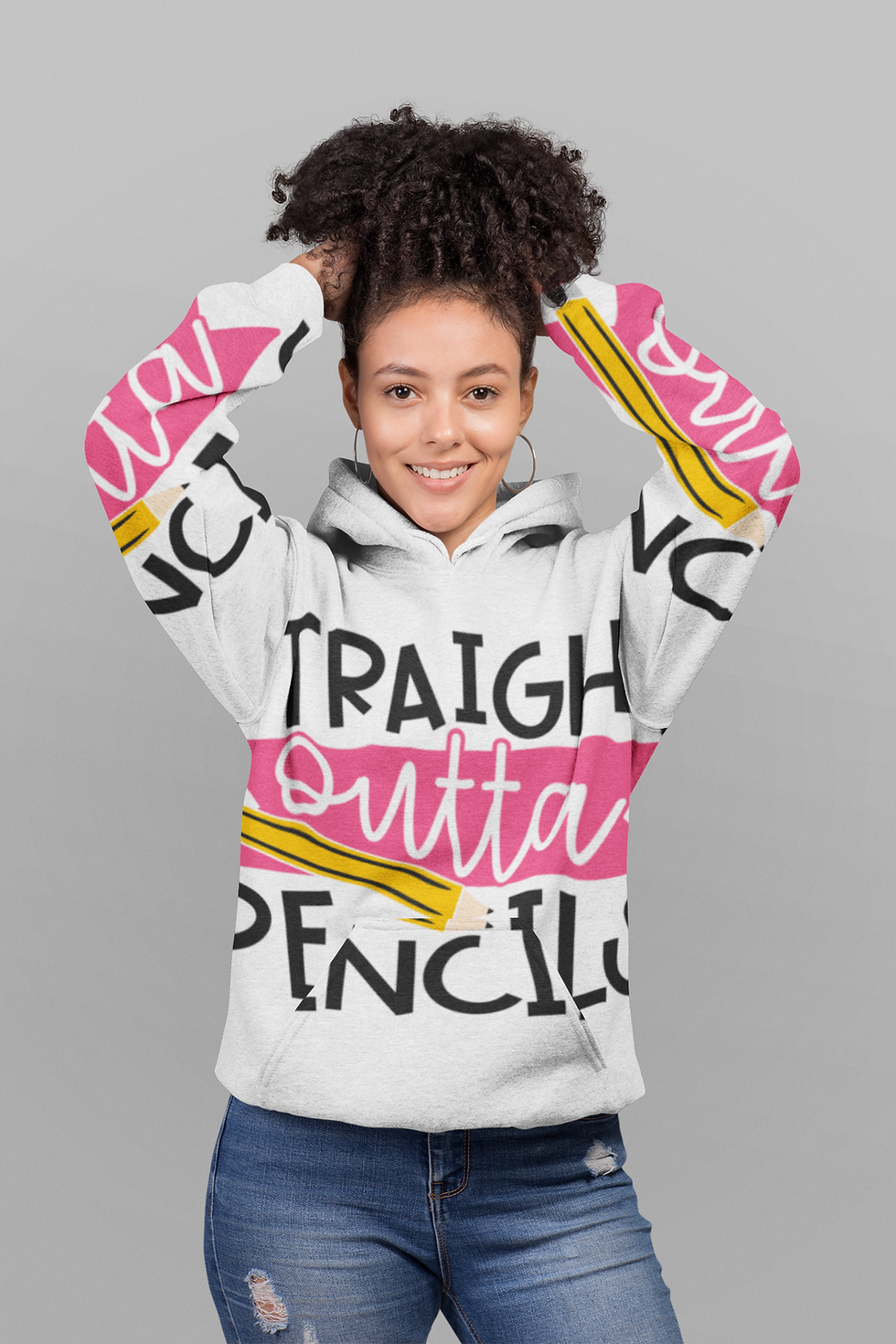Thumbnail: Club Straight Outta Pencils Vinyl Transfer