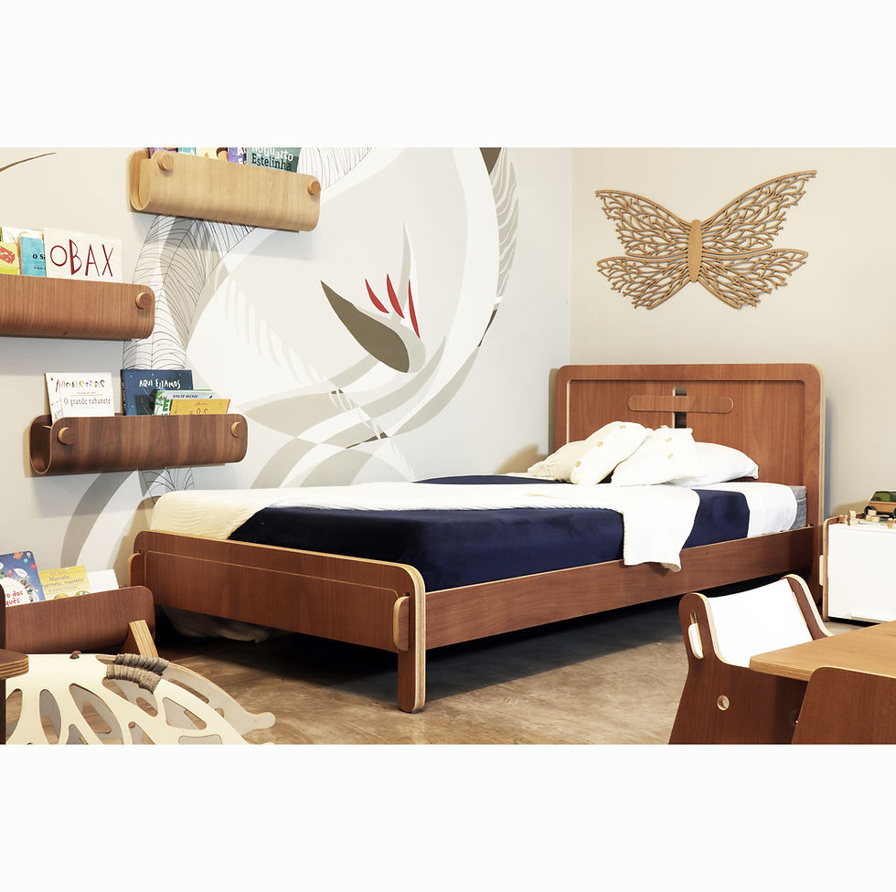 Miniatura: Cama Split
