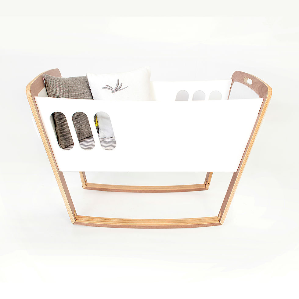 Miniatura: MOISÉS - SOFAZINHO NOOS