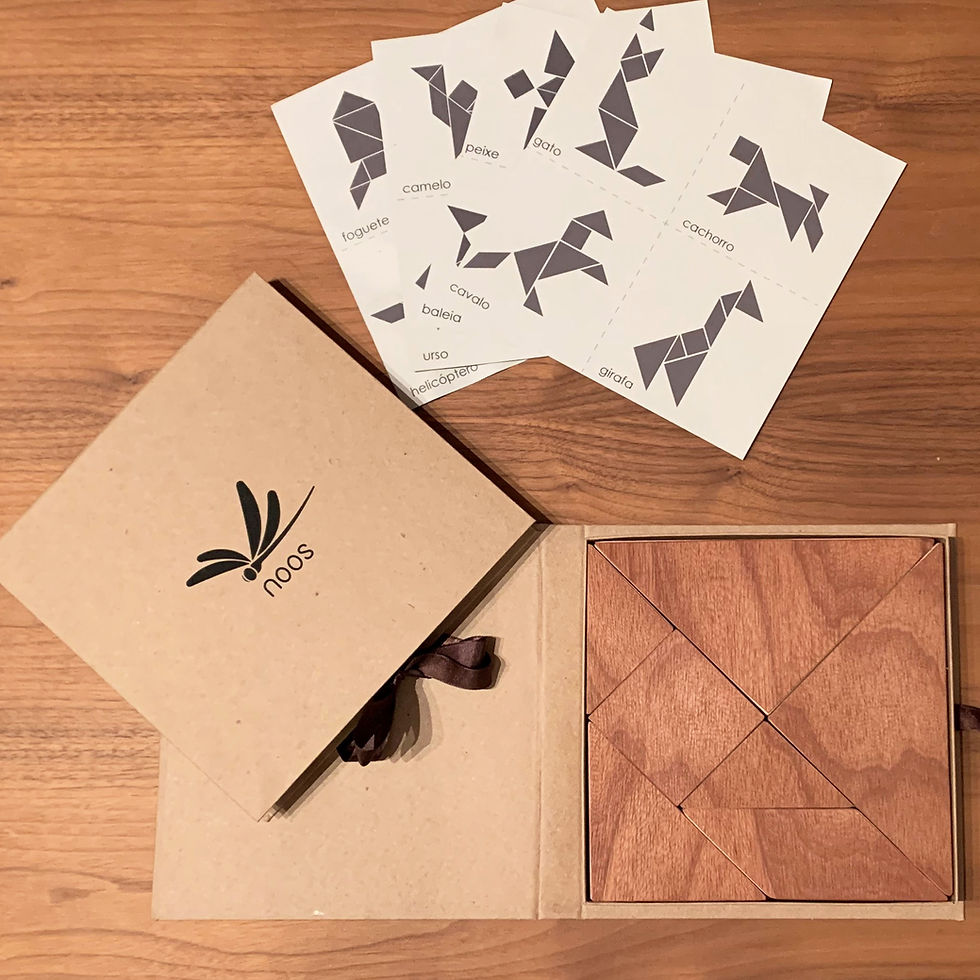 Miniatura: Tangram Noos
