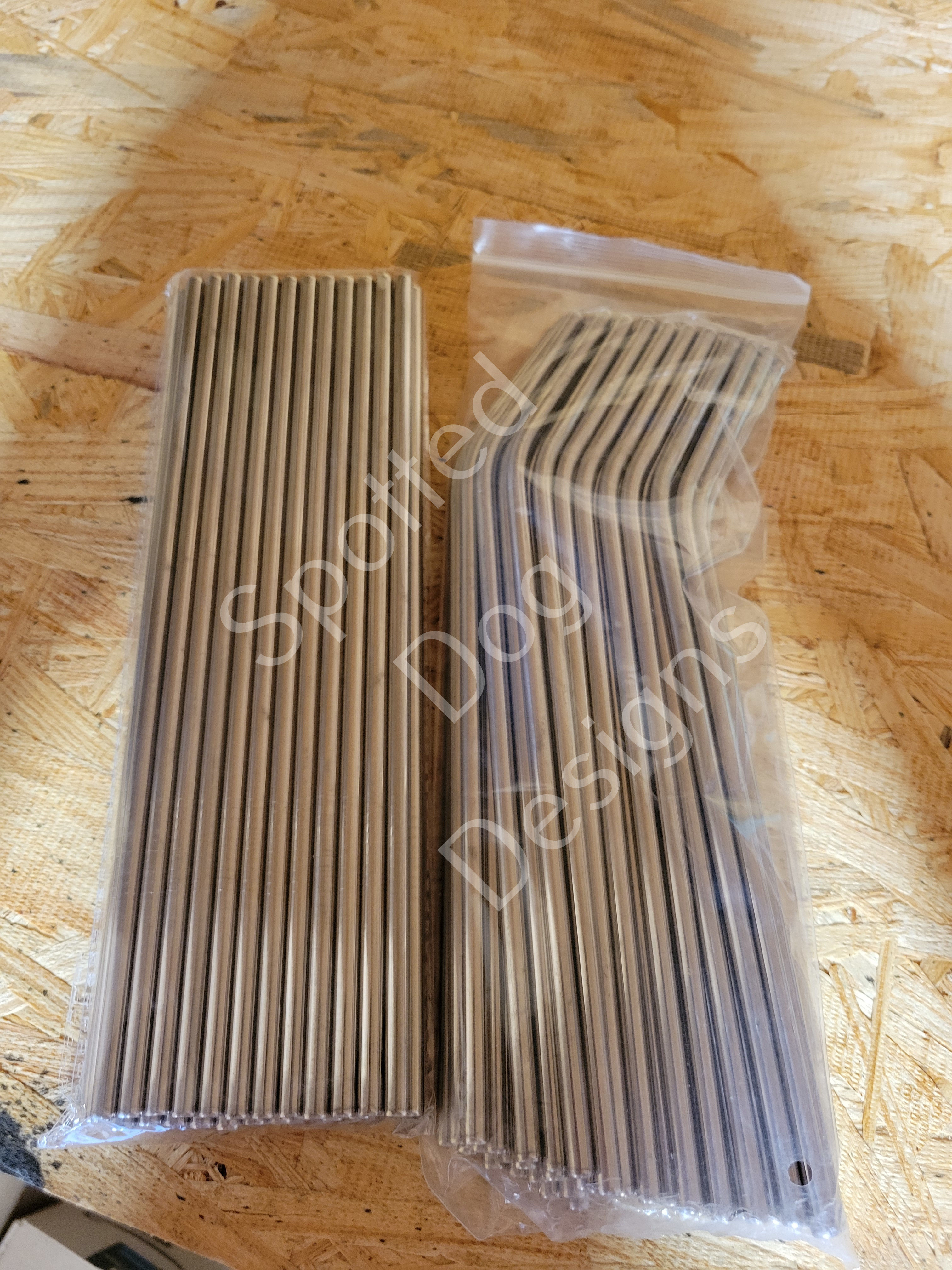 Stainless Steel Straws