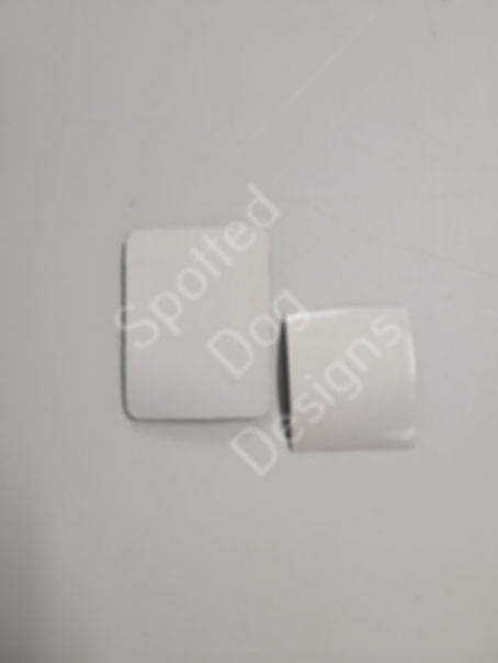Rubber Pad Magnet Sublimation Blanks