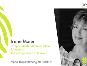Irene Maier stellt health h vor