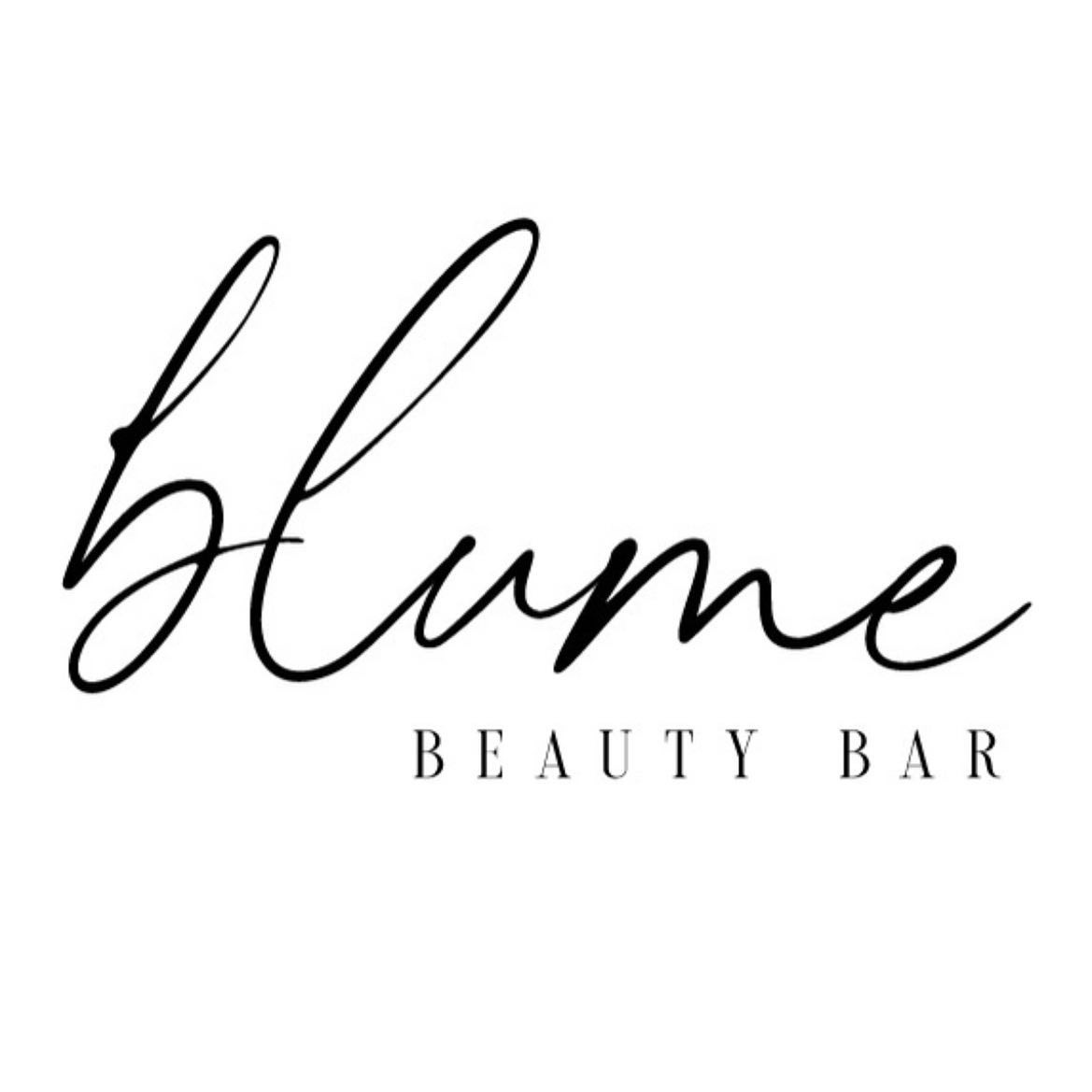 Brow Bar The Blume Beauty Bar Hickory, NC United States