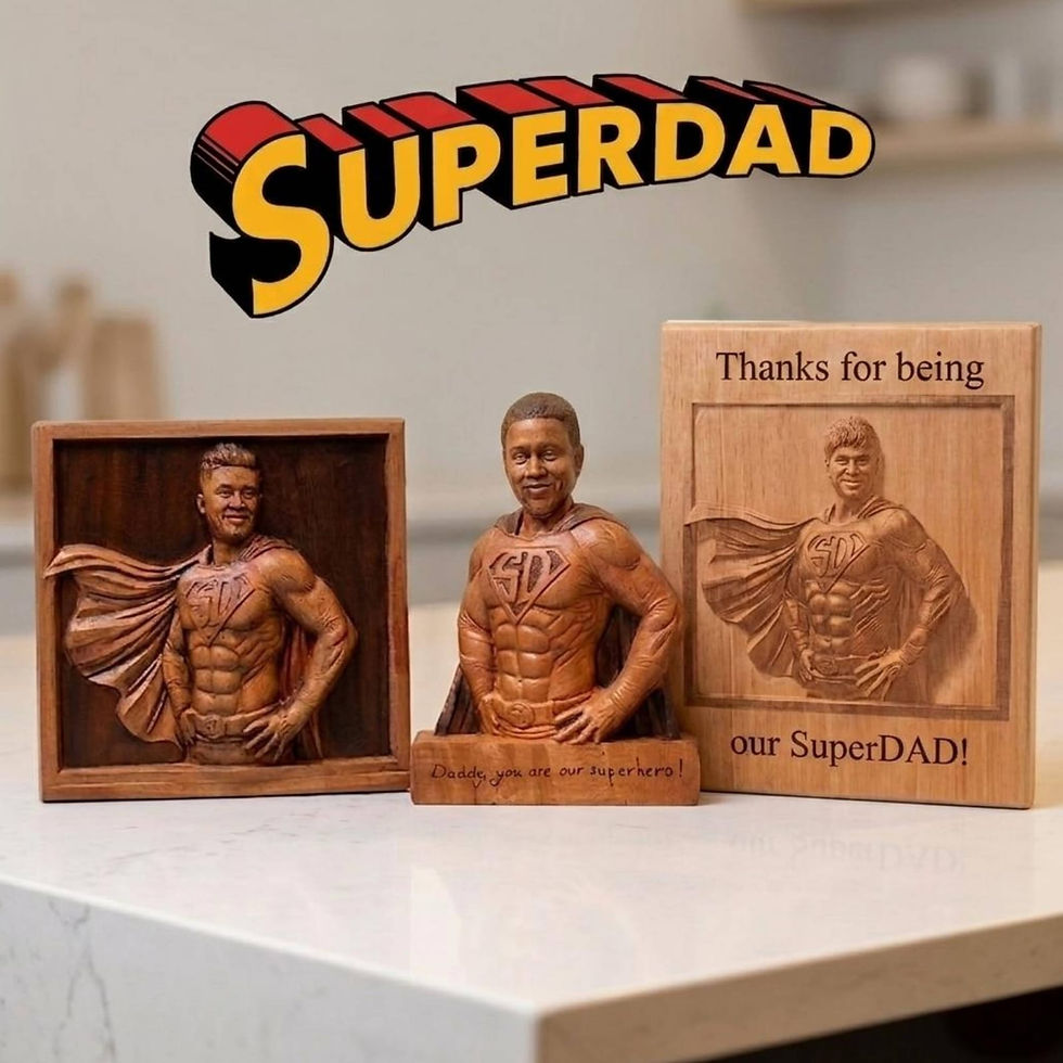 Thumbnail: SuperDAD