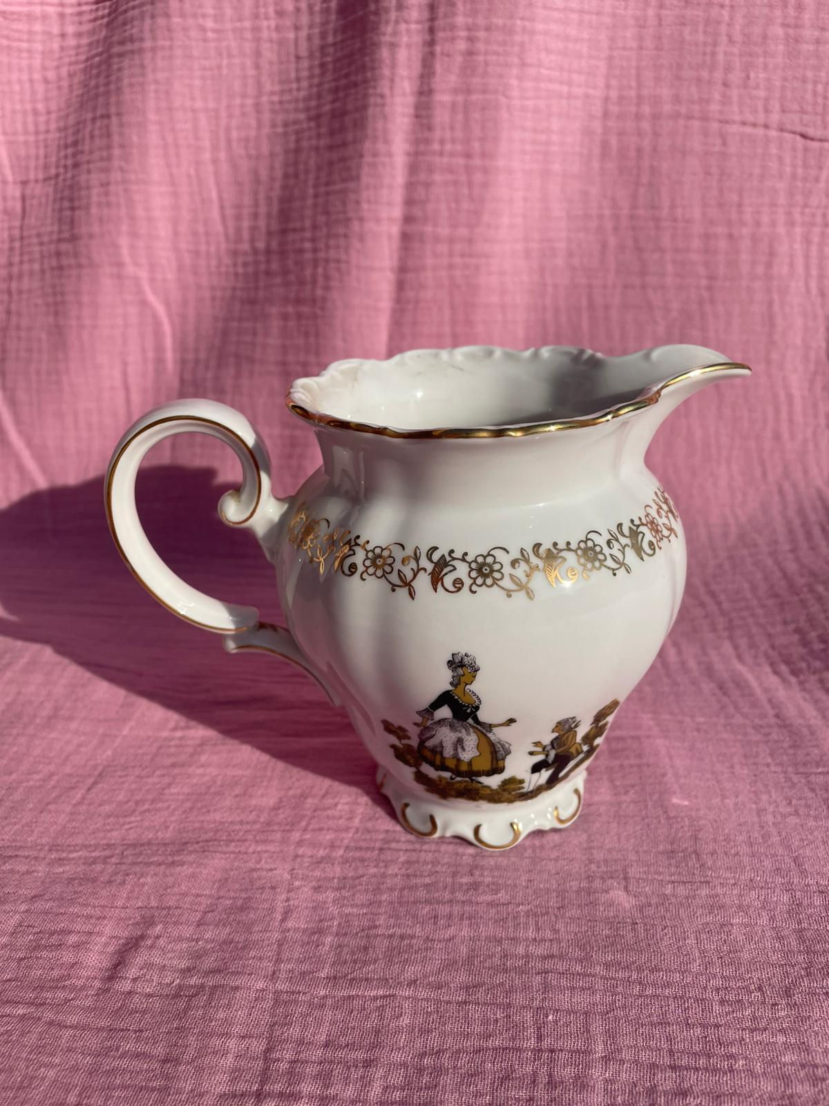 Pot vase authentique