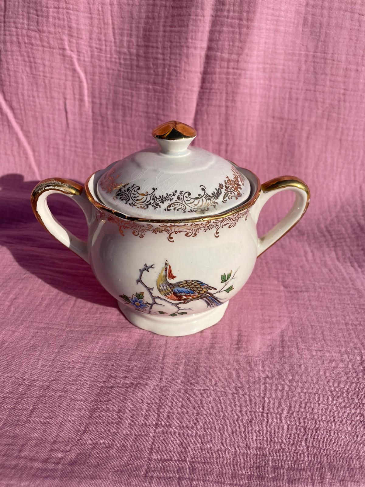 Pot vase authentique