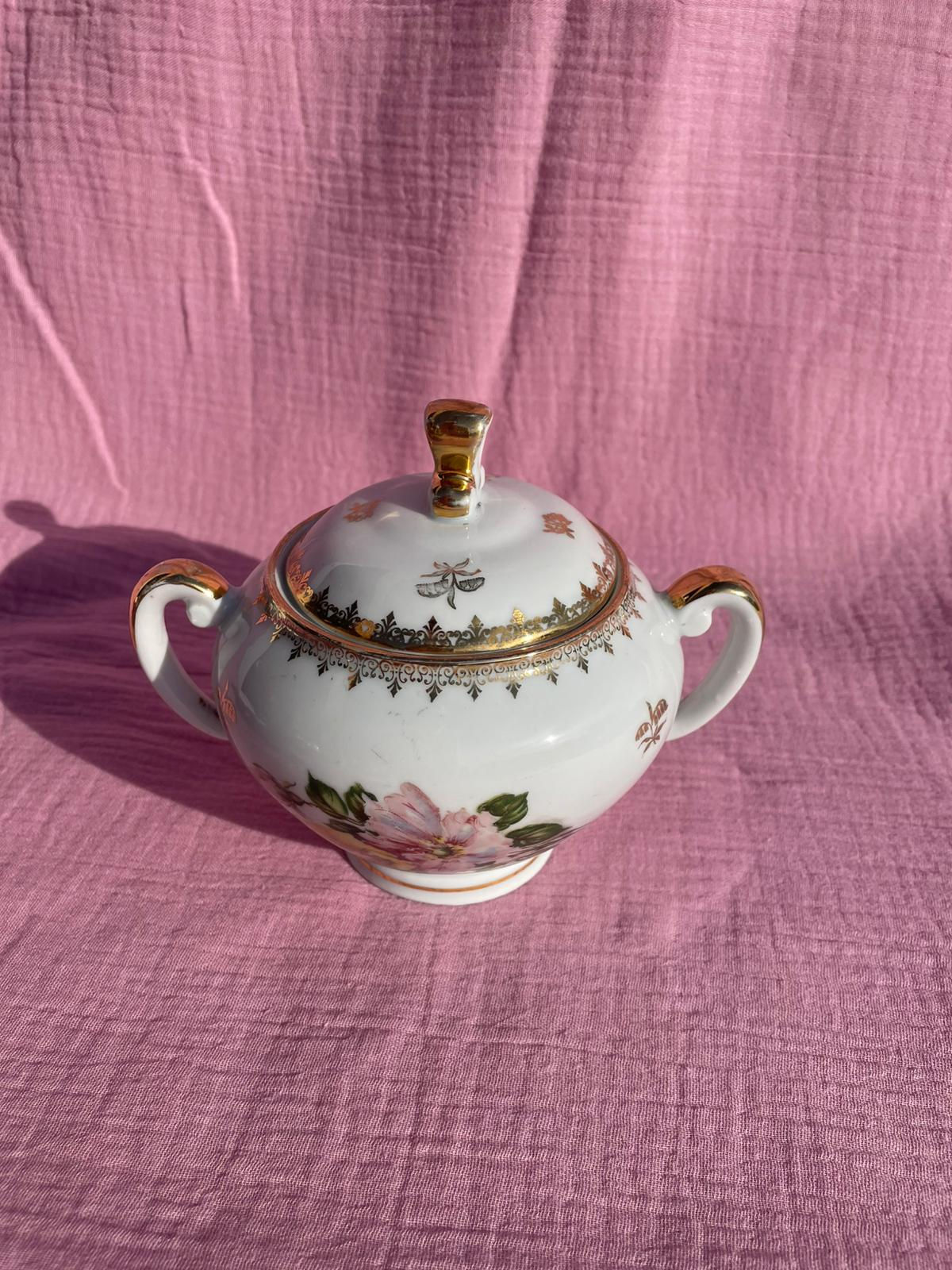 Pot vase authentique