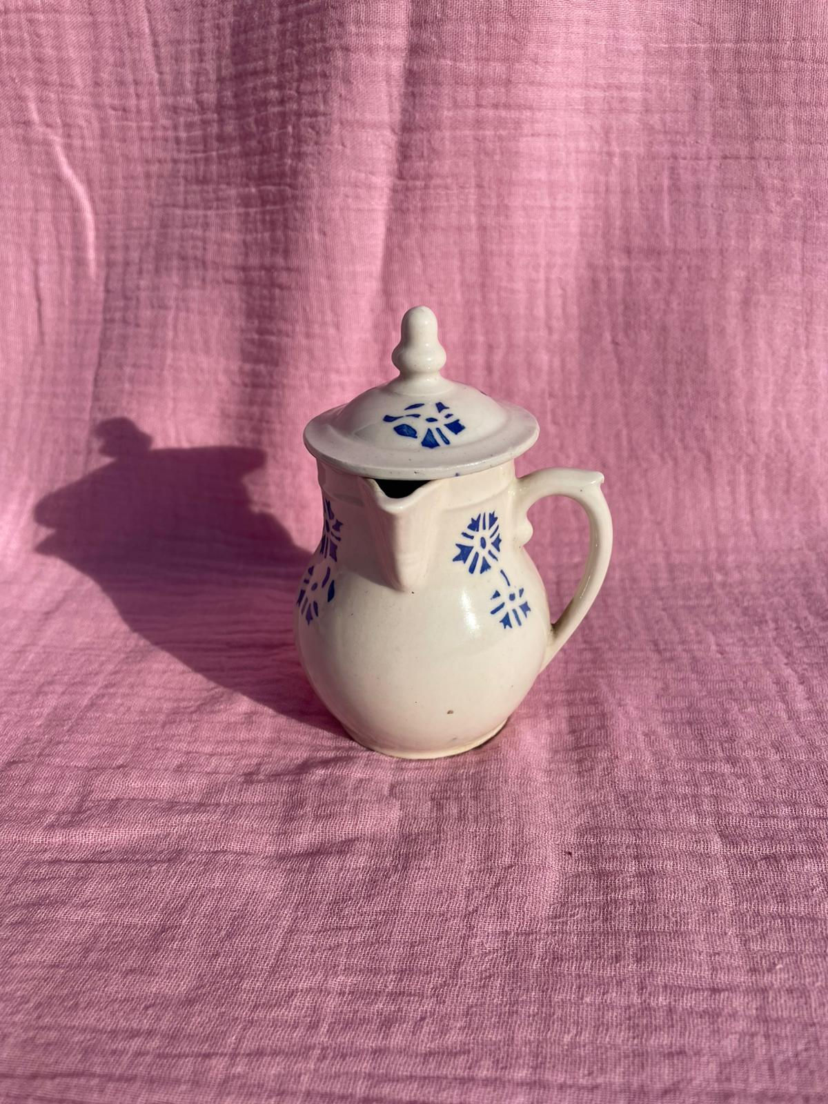 Petites Théières vases authentique