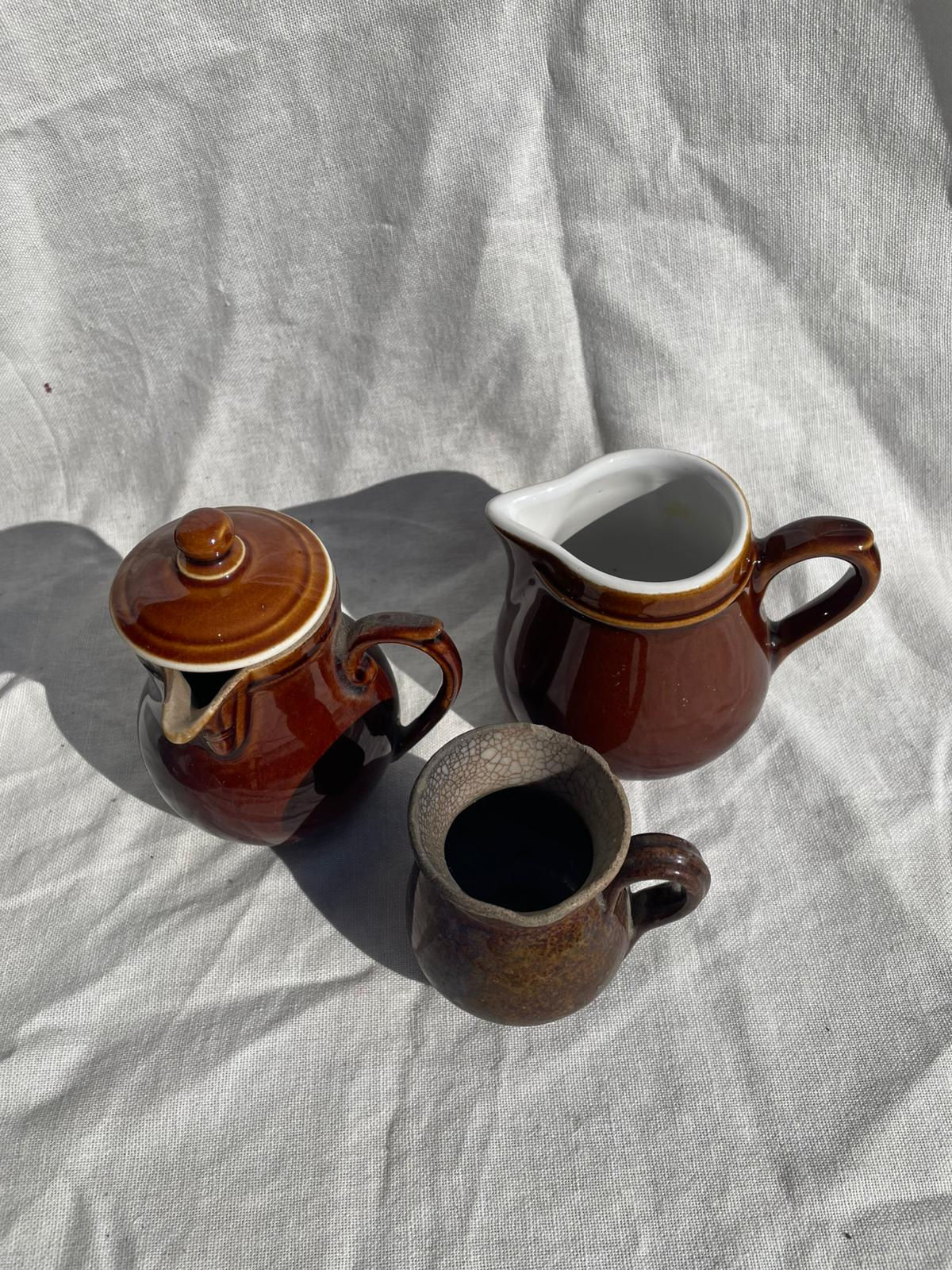 Tout petit pot en terre cuite