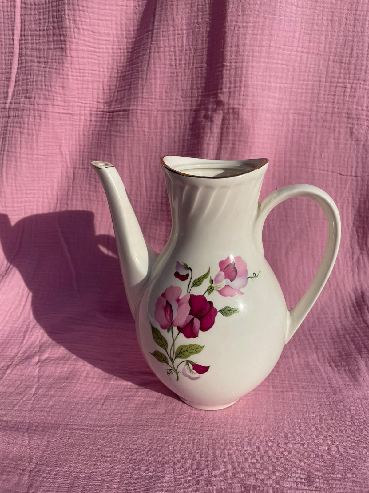 Théière vase authentique