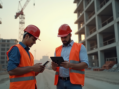 Embrace Digital Transformation in Construction