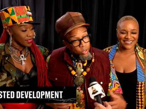 Arrested Development On How Hip-Hop Shaped Global Culture | "A GRAMMY Salute To 50 Years Of Hip-Hop"