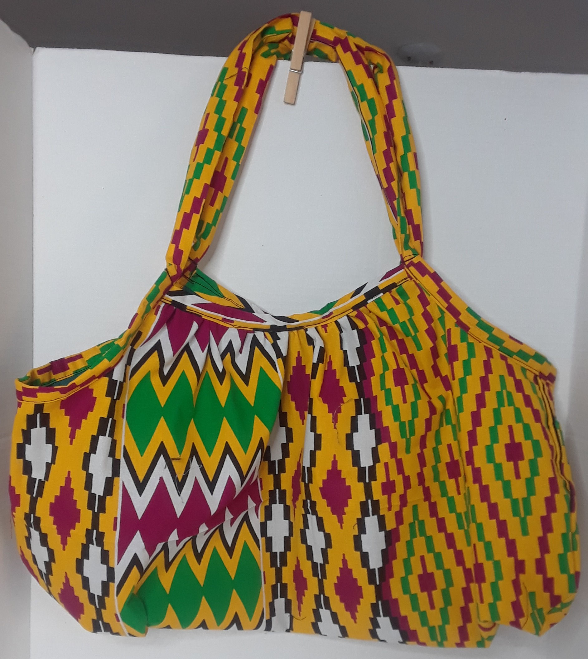 African Ankara Bag, Lunch Bag, Tote, Lunch Bag, Tote, Tote Bag